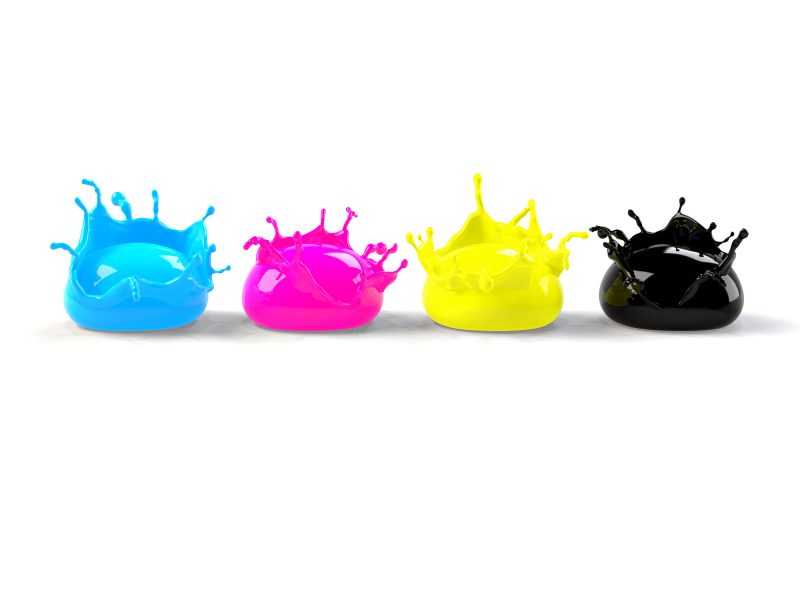 CMYK vs RGB - what's the difference?